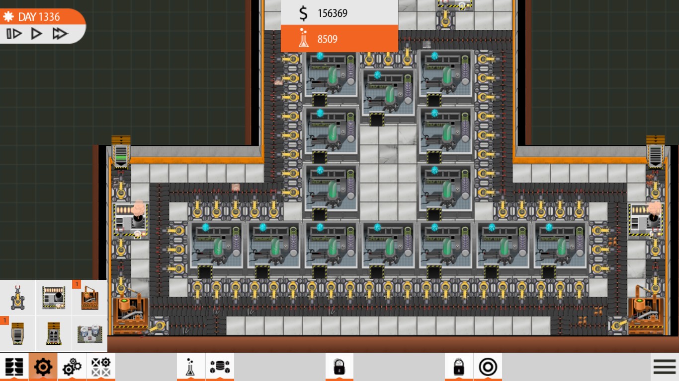 #7. Factory Engineer (Steam) 由: Mind Leak
