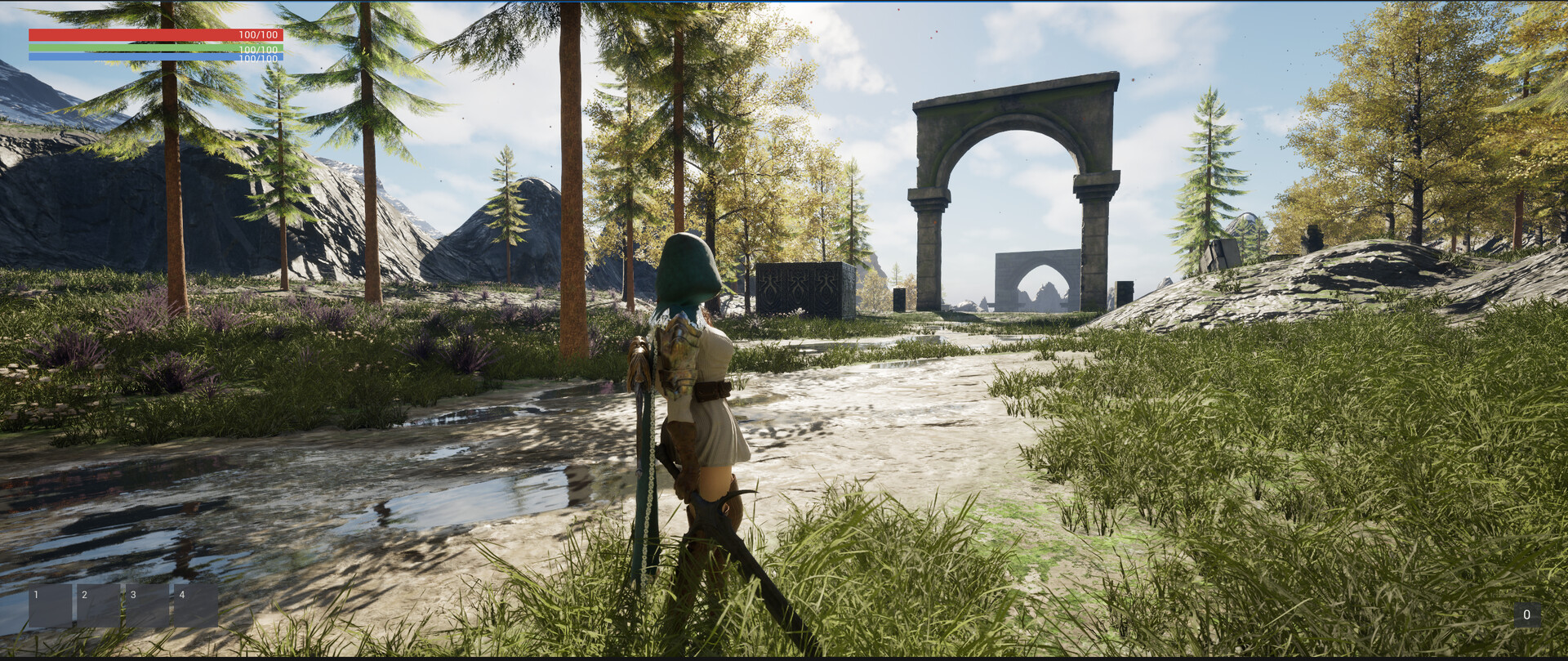 ORTHEVYR screenshot #2