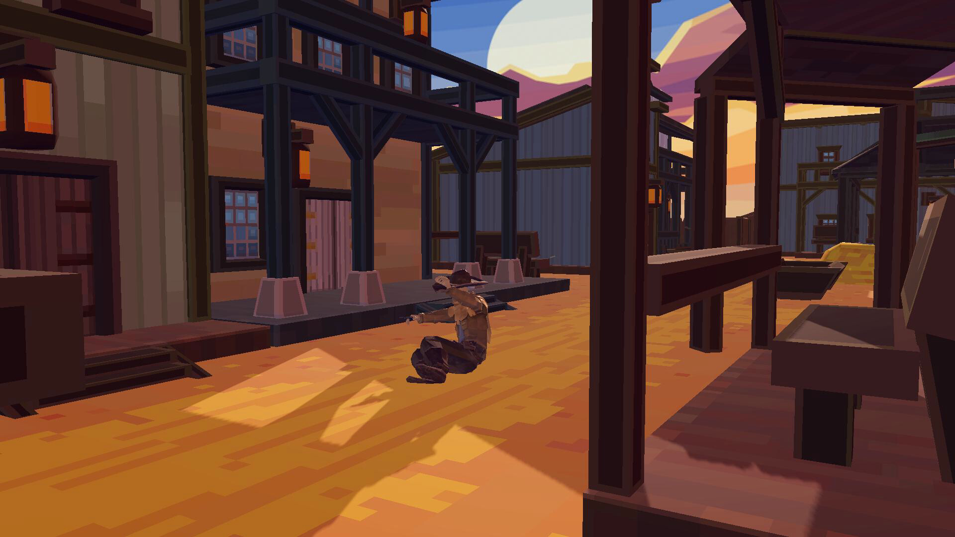 AT THE READY screenshot #7