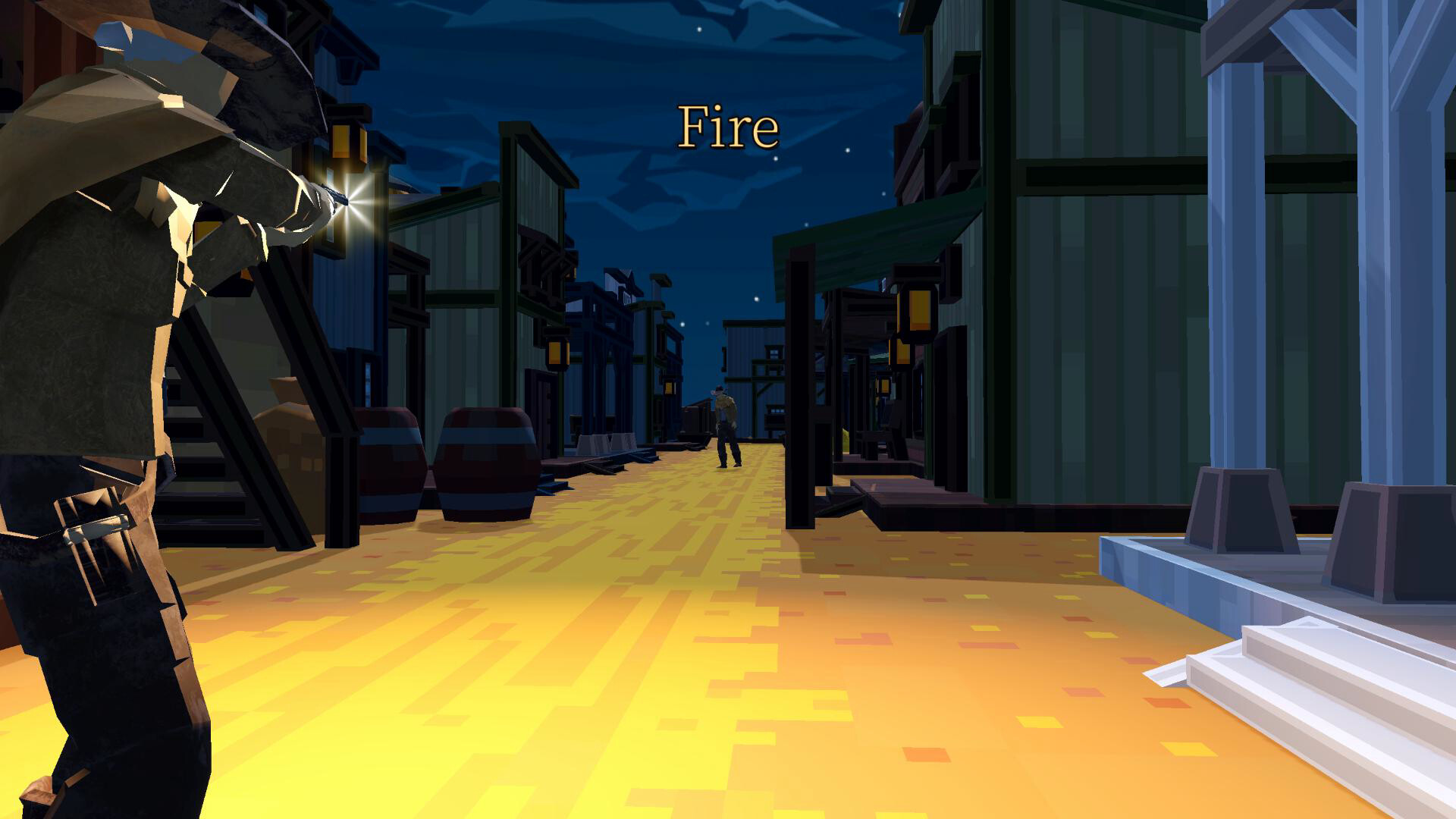 AT THE READY screenshot #2