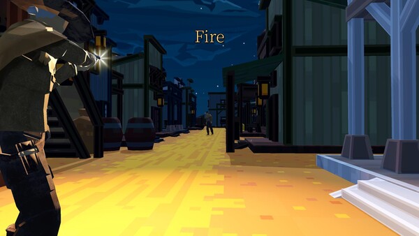 AT THE READY screenshot 5