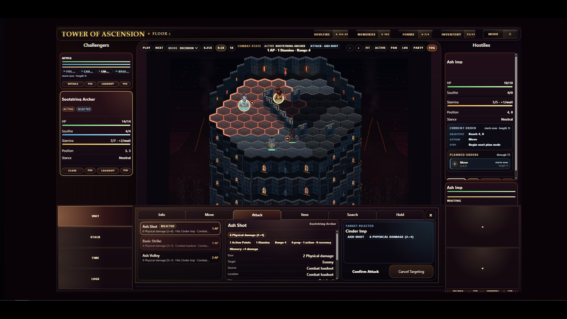 Tower of Annihilation: Welcome to Hell screenshot 1