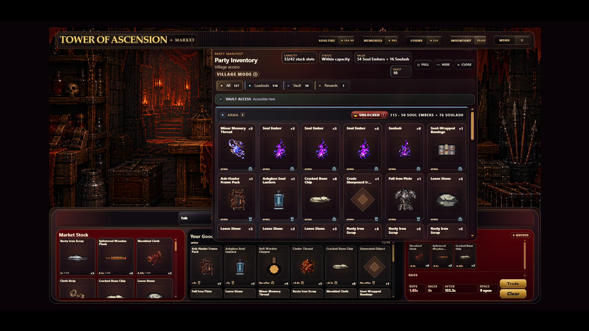 Tower of Annihilation: Welcome to Hell screenshot 8