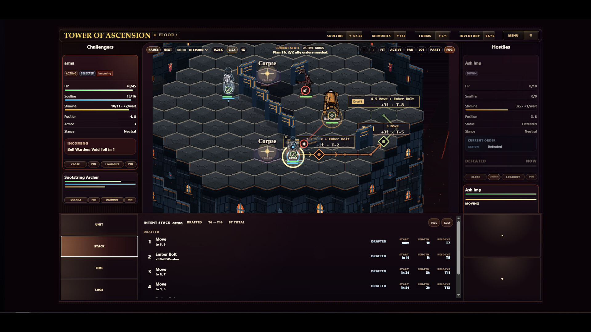 Tower of Annihilation: Welcome to Hell screenshot 2