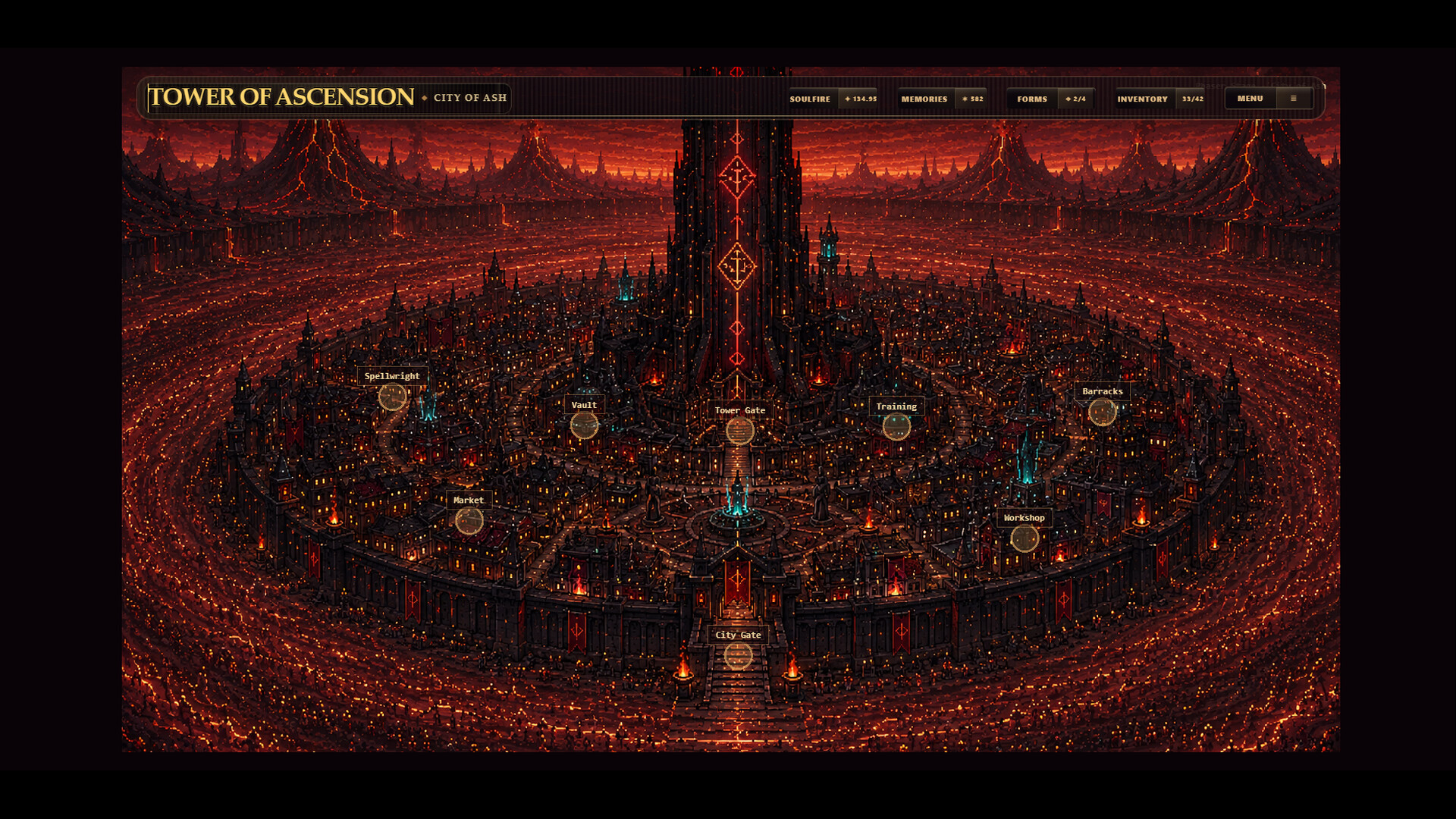 Tower of Annihilation: Welcome to Hell screenshot 9