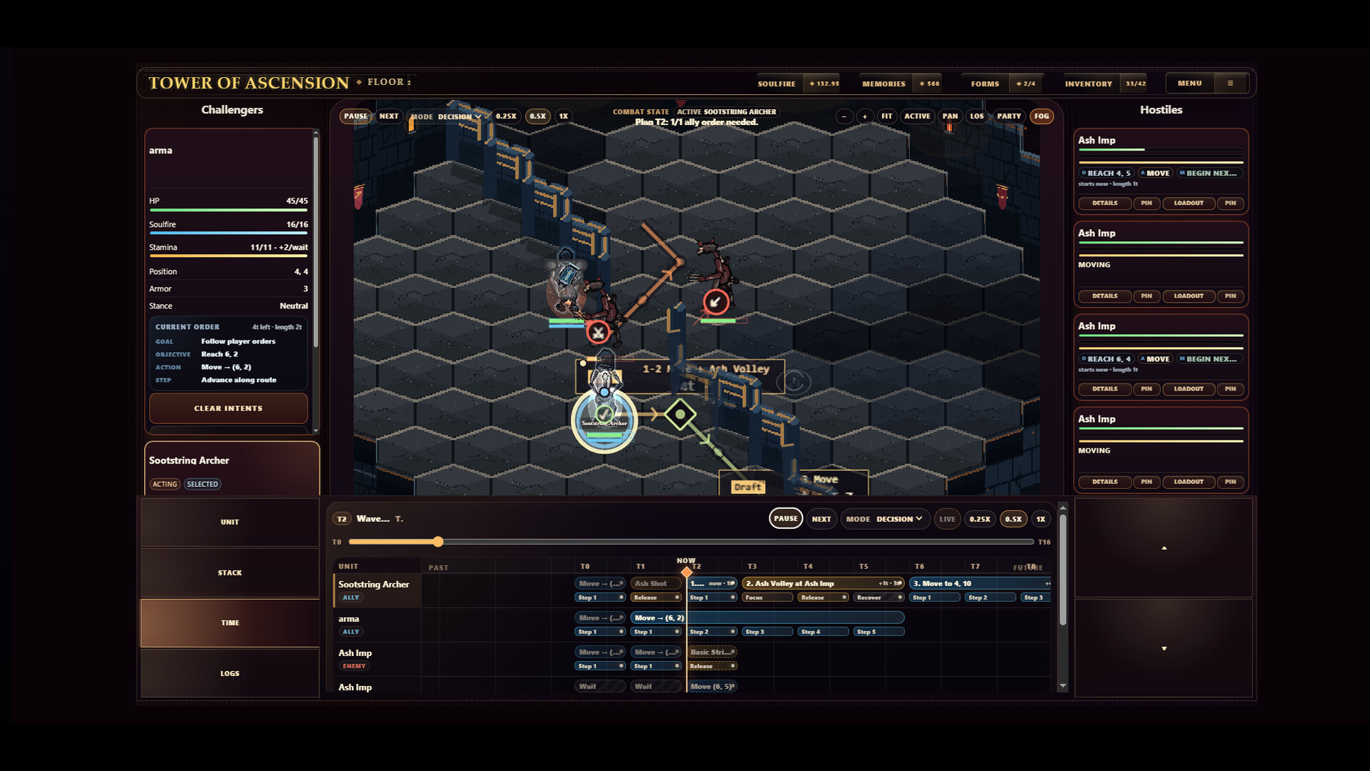 Tower of Annihilation: Welcome to Hell screenshot 6