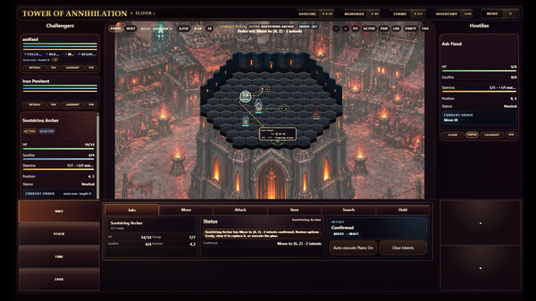 Tower of Annihilation: Welcome to Hell screenshot 2