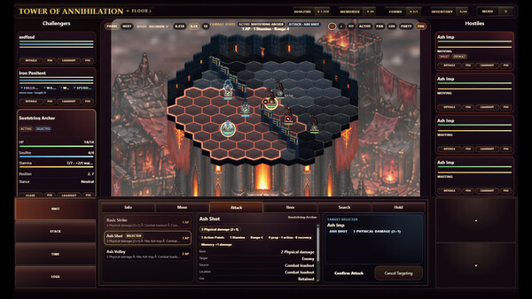 Tower of Annihilation: Welcome to Hell screenshot 9