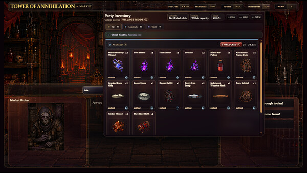 Tower of Annihilation: Welcome to Hell screenshot 4