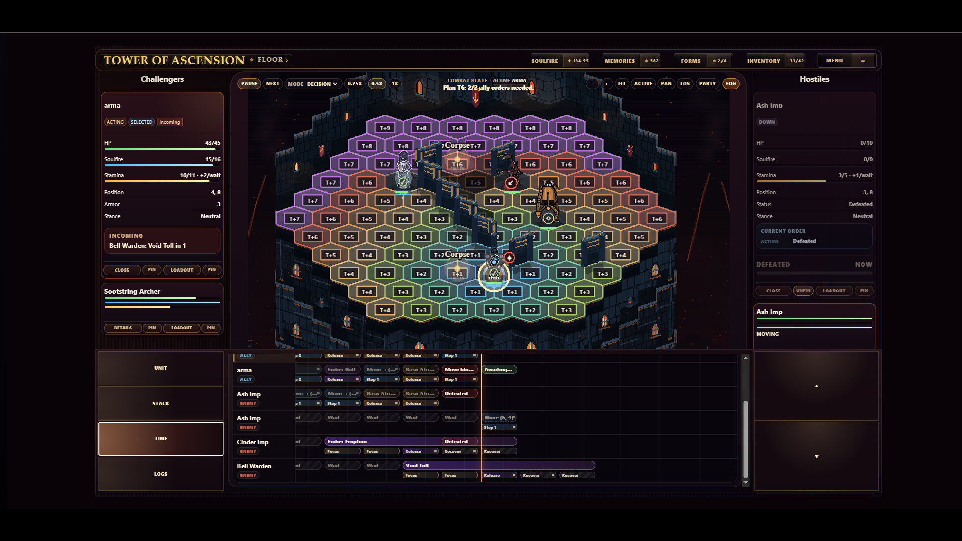 Tower of Annihilation: Welcome to Hell screenshot 3