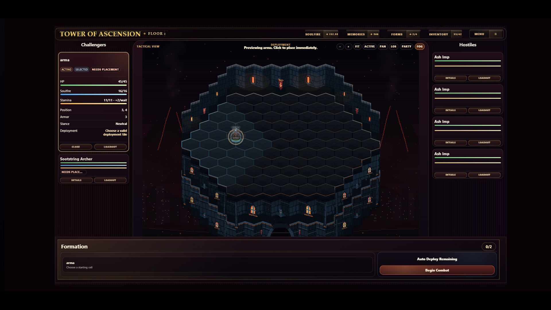 Tower of Annihilation: Welcome to Hell screenshot 5