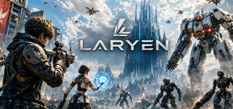 Laryen 표지