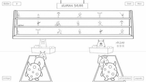 HUMAN, 39.99 screenshot 5