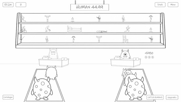 HUMAN, 39.99 screenshot 2