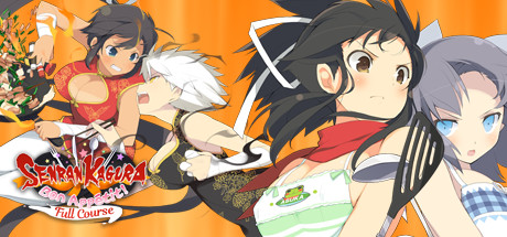 SENRAN KAGURA Bon Appétit! - Full Course crack status