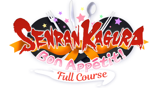 SENRAN KAGURA Bon Appétit! - Full Course