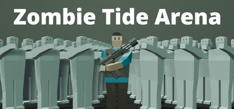Poster Zombie Tide Arena