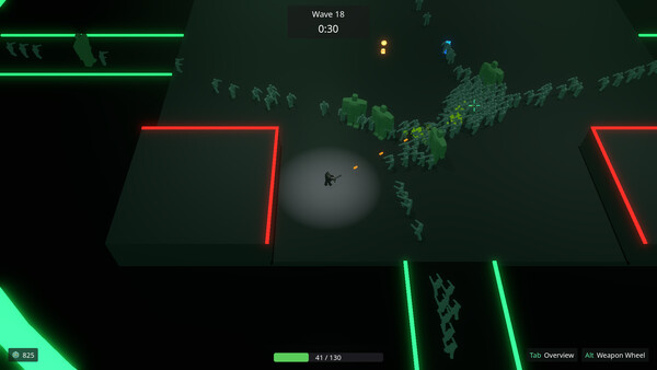 Zombie Tide Arena — 3