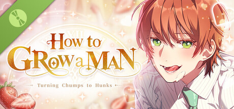 How to grow a man Demo 표지