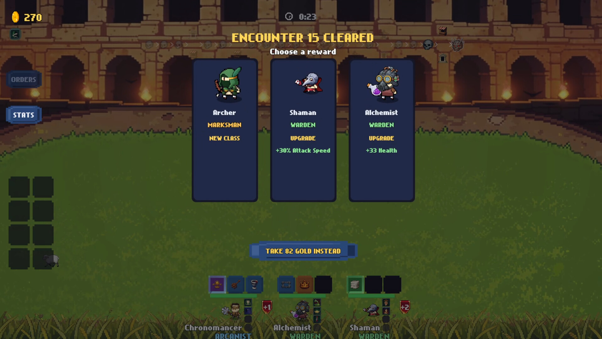 Warband Heroes screenshot #8