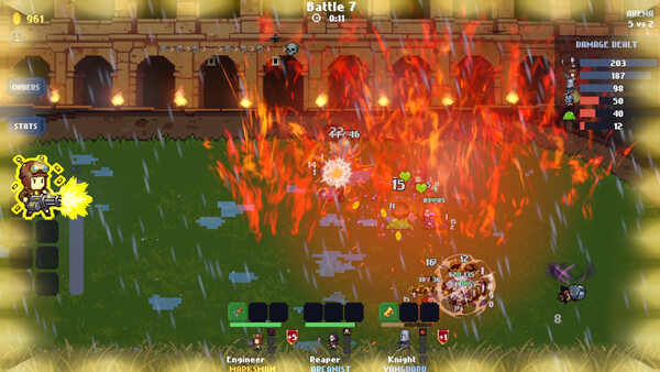 Warband Heroes — 13