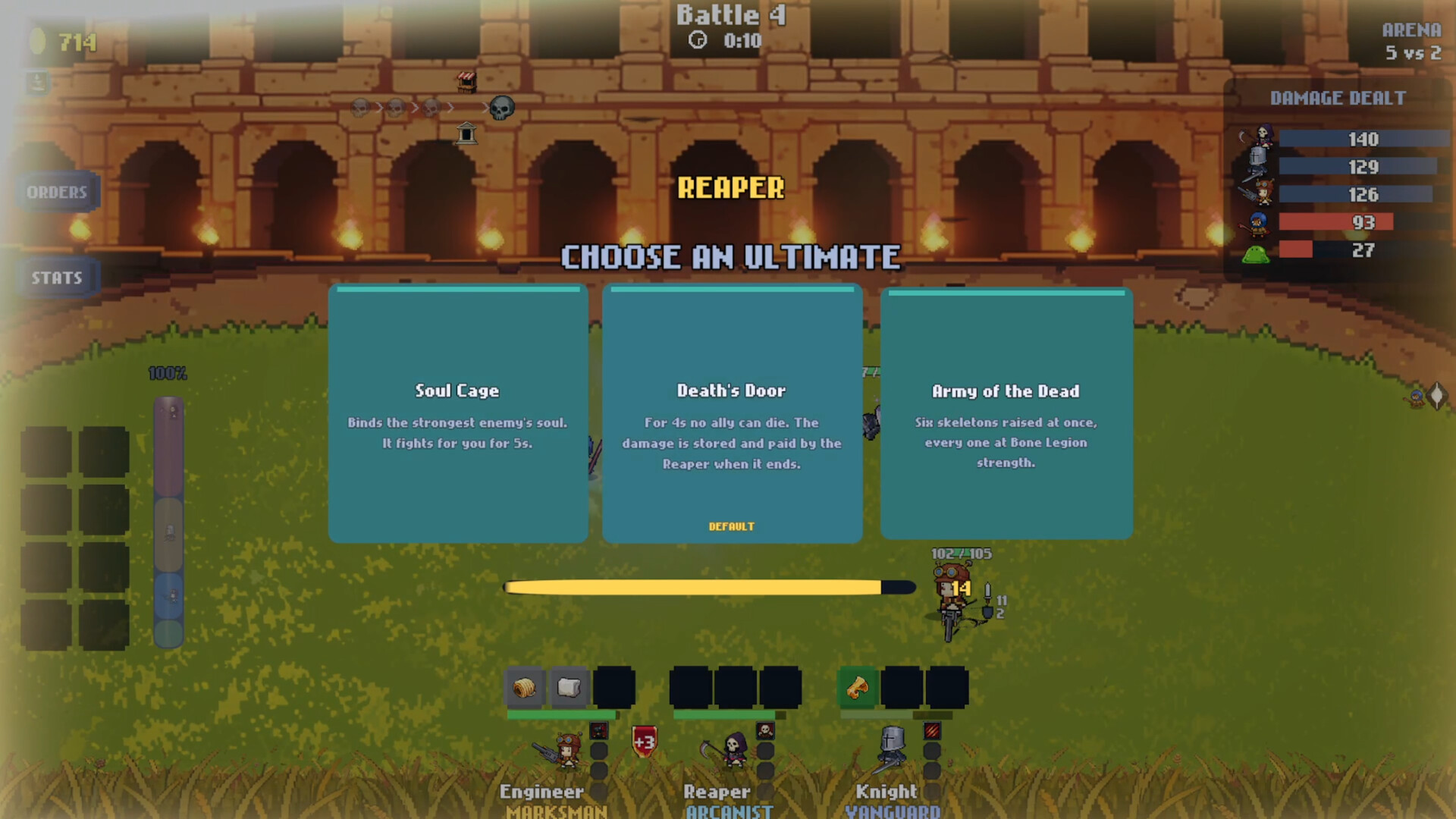 Warband Heroes screenshot #9