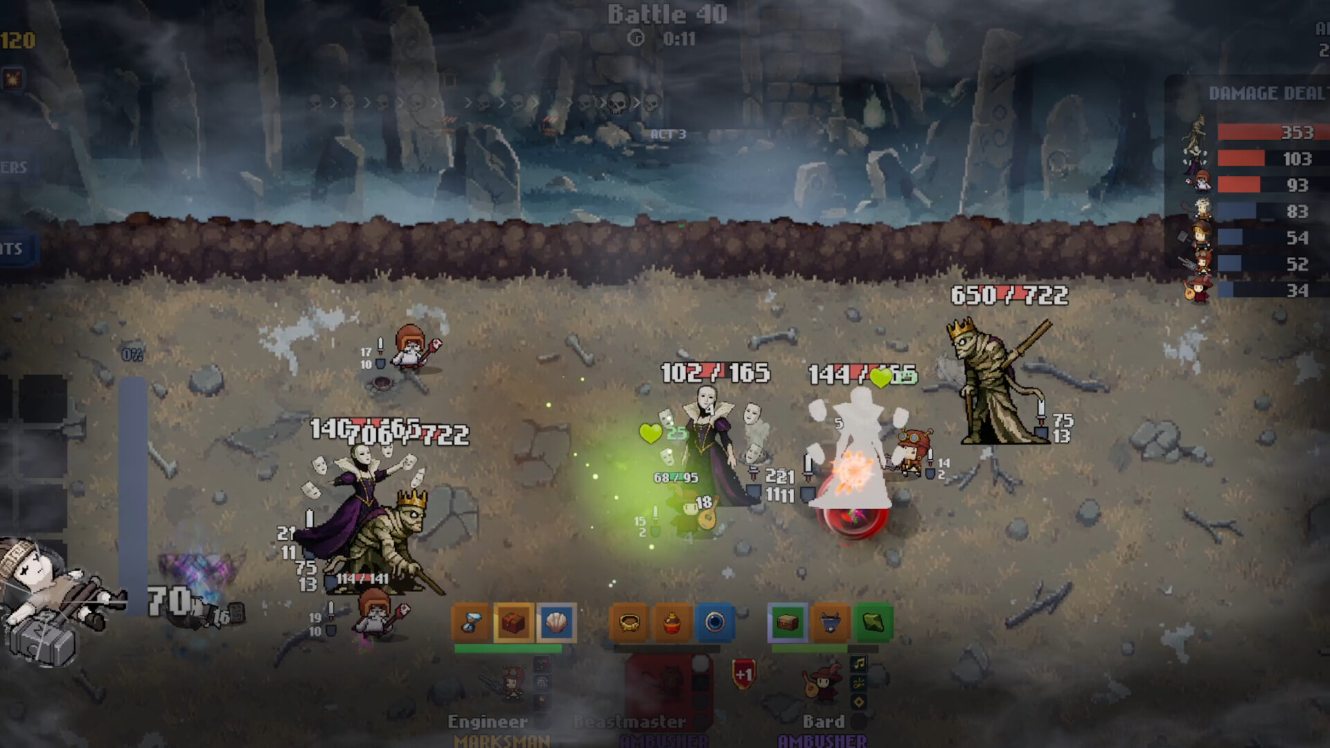 Warband Heroes screenshot #6