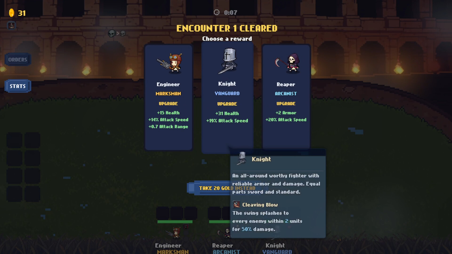 Warband Heroes screenshot #10