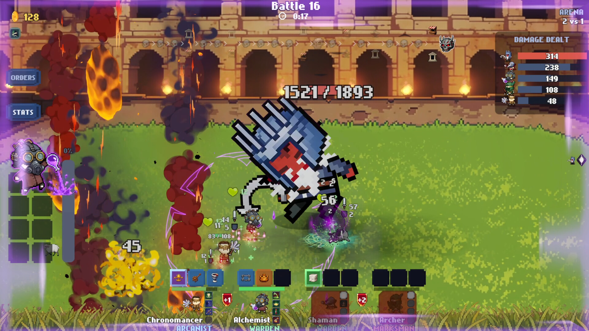 Warband Heroes screenshot #7