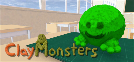 ClayMonsters