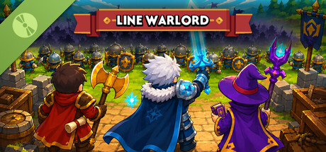 LINE WARLORD Demo