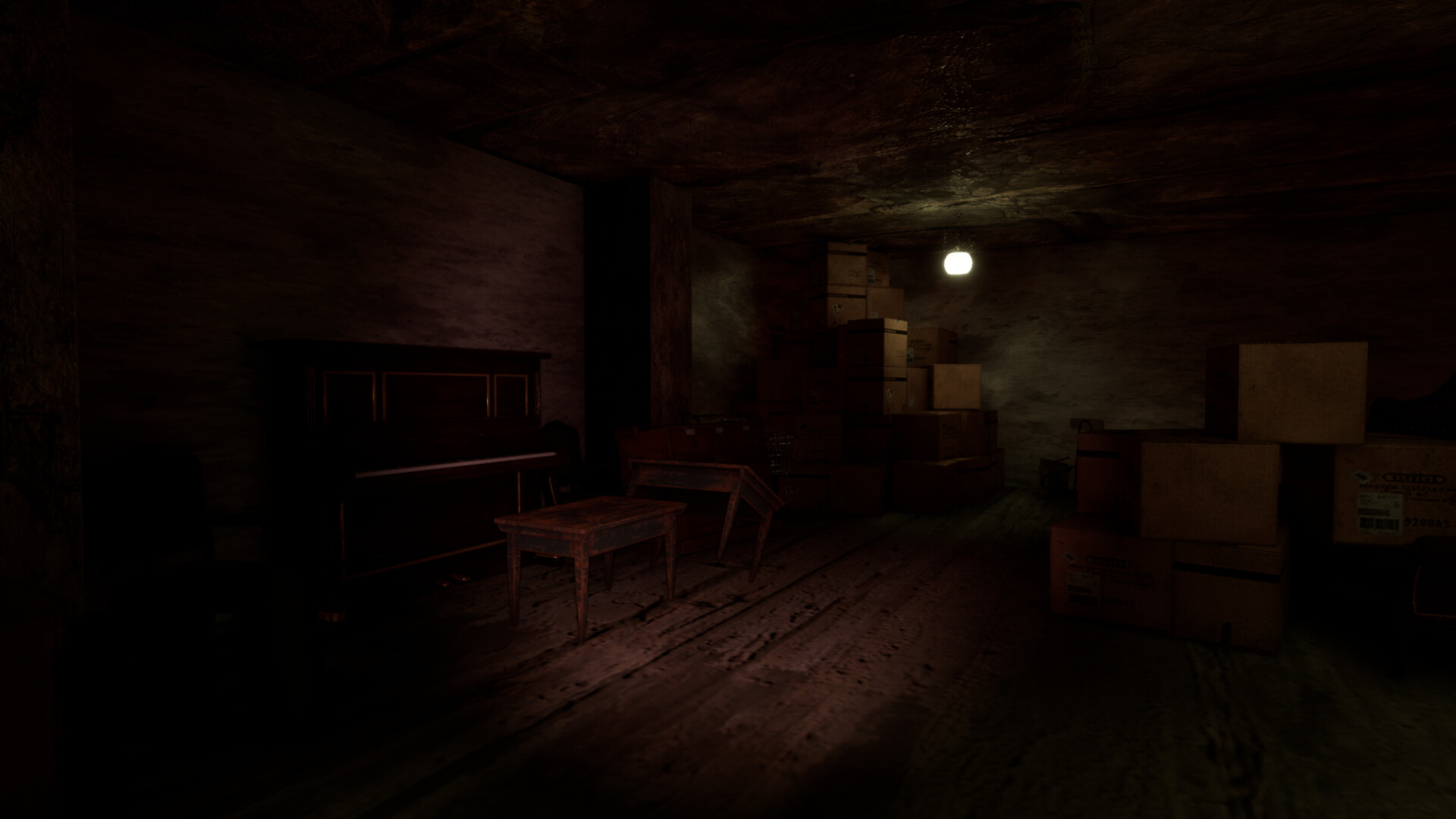 I Wish You Weren't Here — gameplay screenshot 5