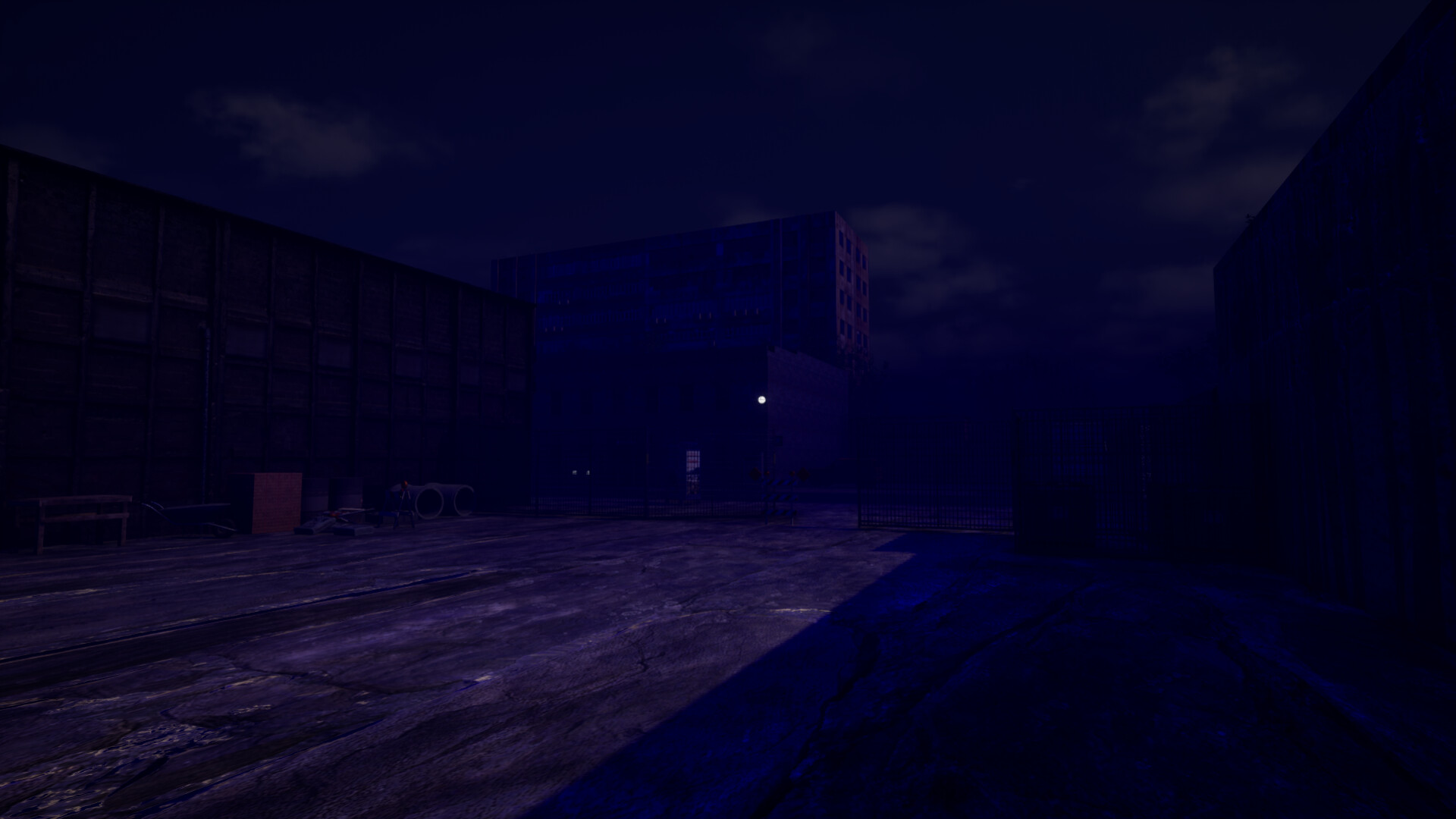 I Wish You Weren't Here — gameplay screenshot 4