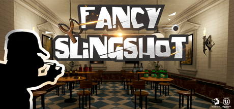 Fancy Slingshot VR