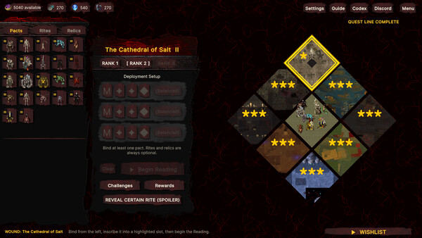 Dreadgence Demo screenshot 4