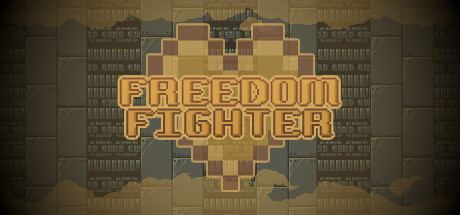 Freedom Fighter Cover Image
