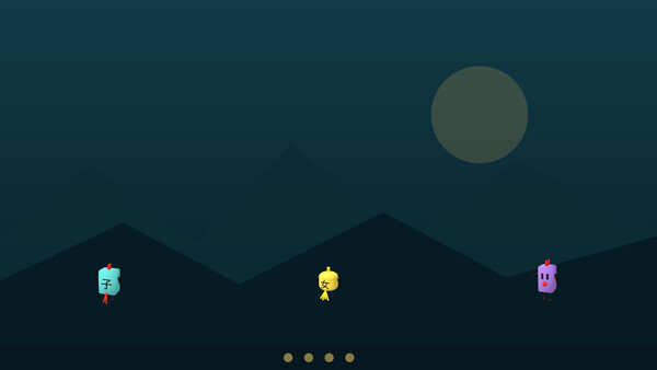 Hanzi Bird screenshot 1