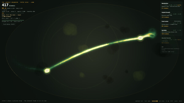 The Largest Organism screenshot 1