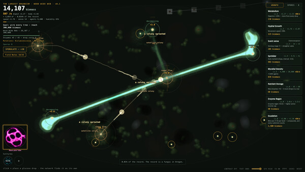 The Largest Organism screenshot 4