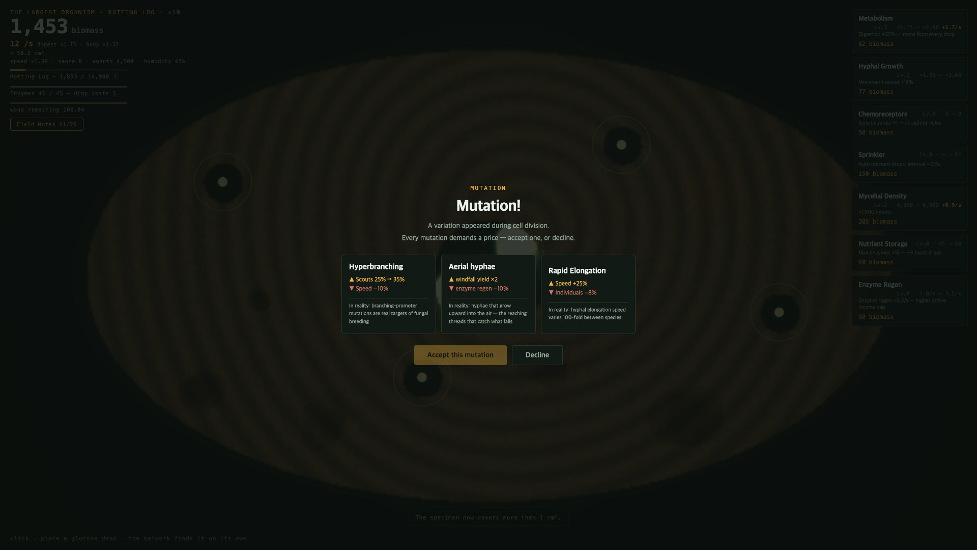 The Largest Organism screenshot 6