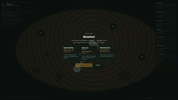 The Largest Organism screenshot 7