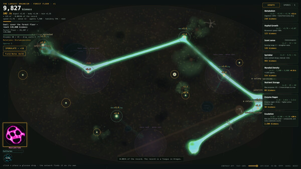 The Largest Organism screenshot 6