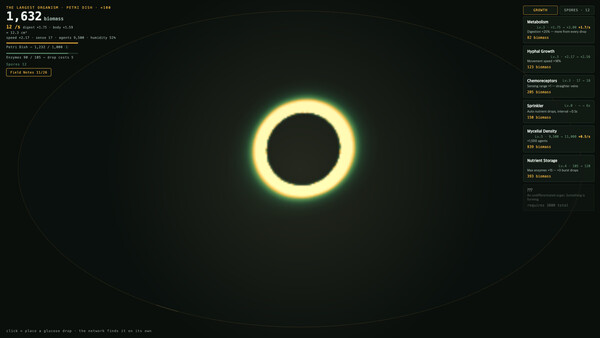 The Largest Organism screenshot 3