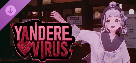 Yandere Virus - Player Avatar (Omong)