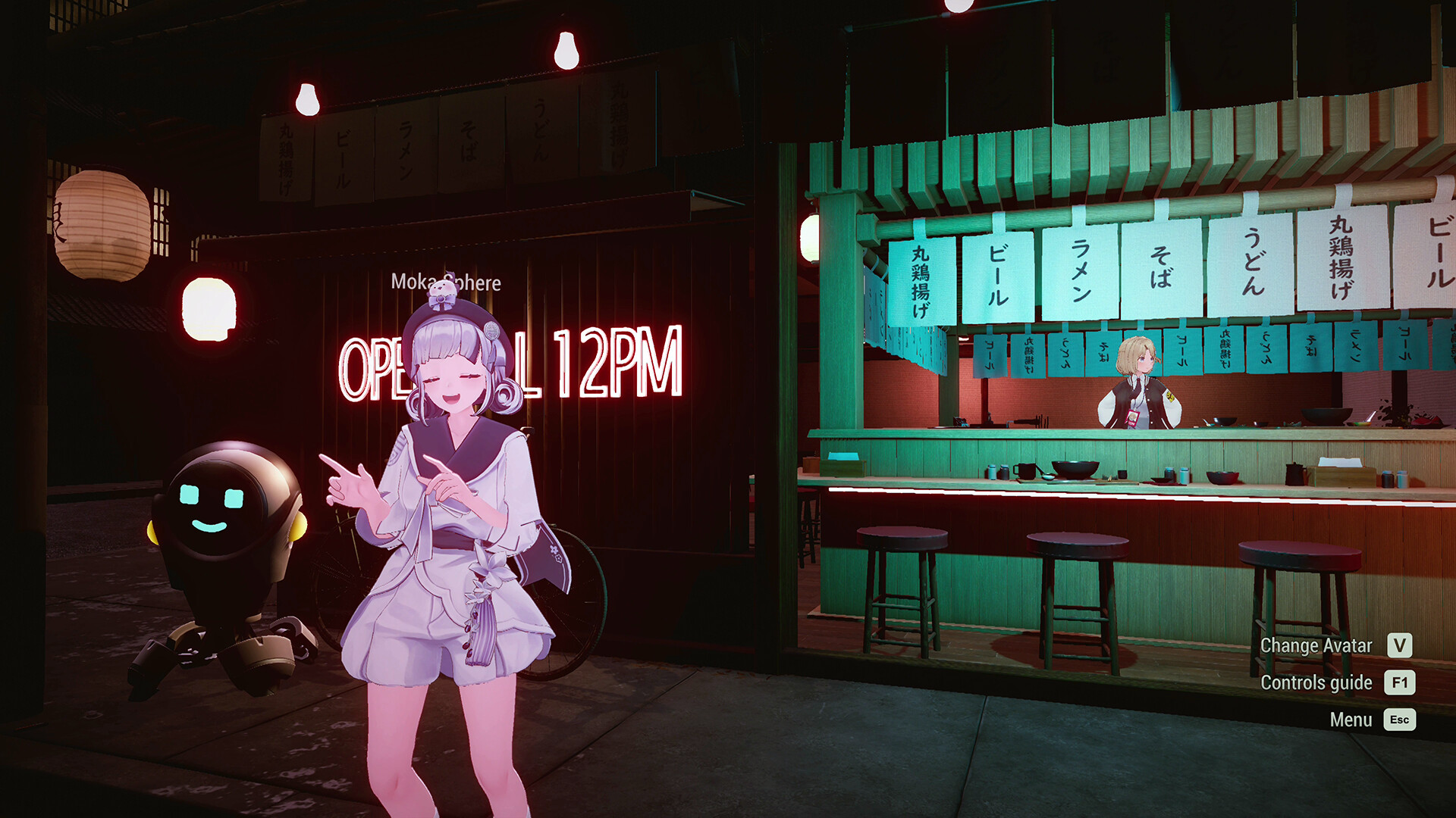 Yandere Virus - Player Avatar (Omong)