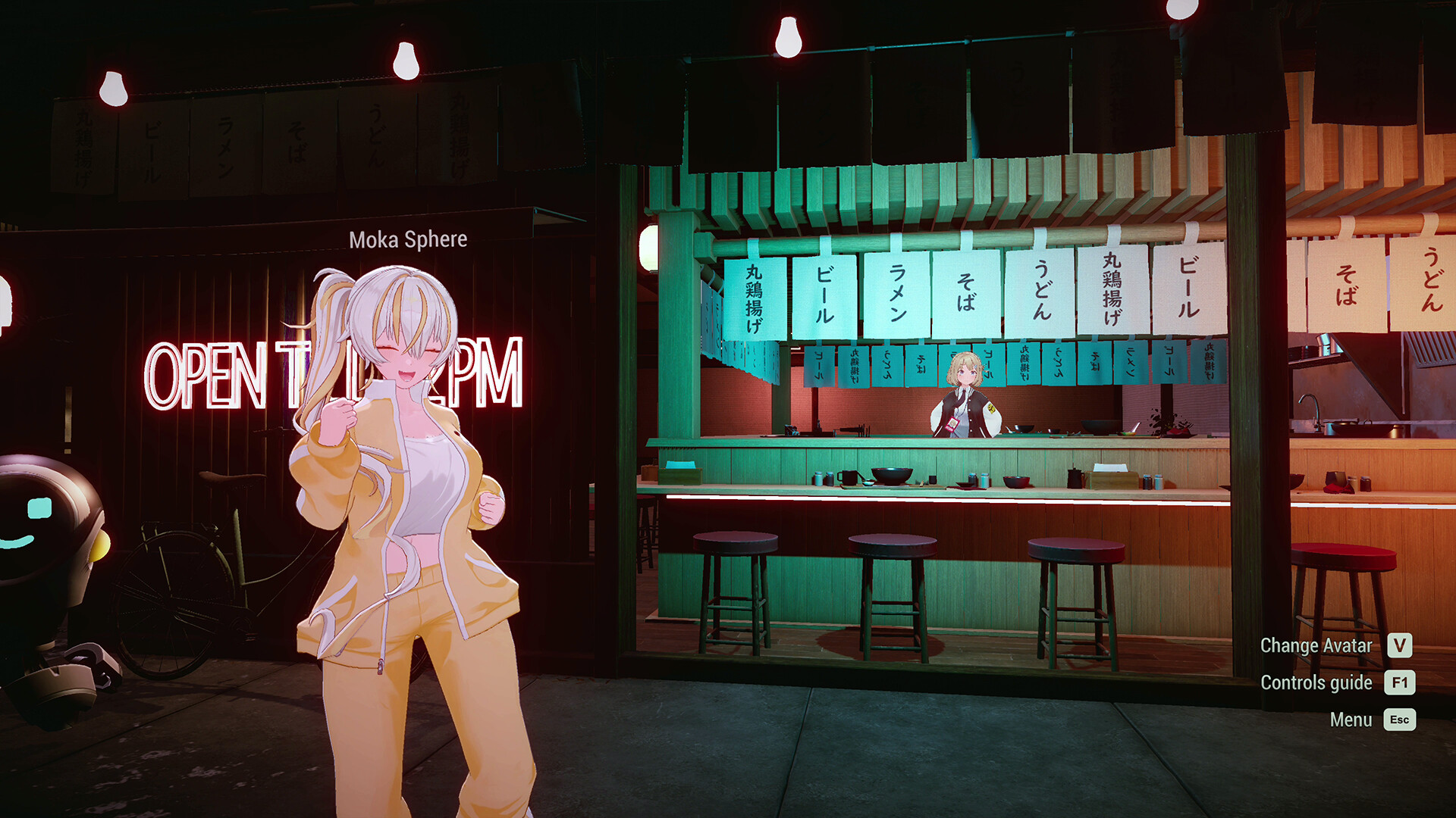 Yandere Virus - Player Avatar (Park Dona)