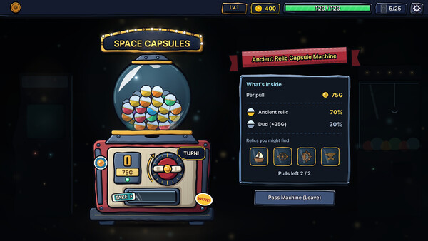 Meteor Spin screenshot 6