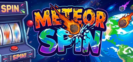 Meteor Spin — Steam game cover