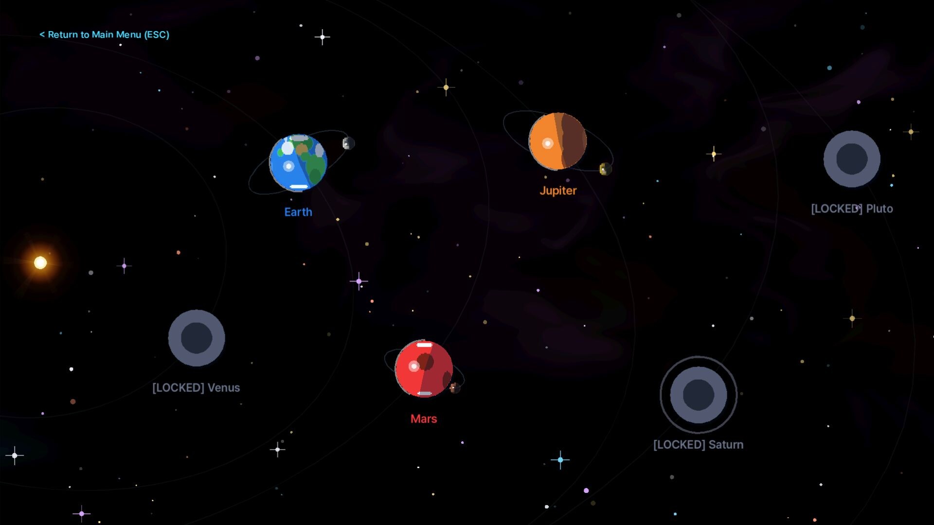 Meteor Spin screenshot 3