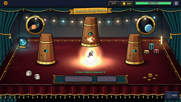 Meteor Spin screenshot 5